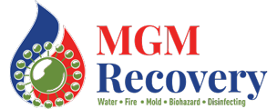 MGM Recovery Logo